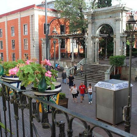 Villa Casa Jardin Guanajuato Exterior foto